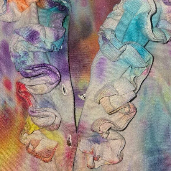 One of a kind tie dye - Picture 2 of 5